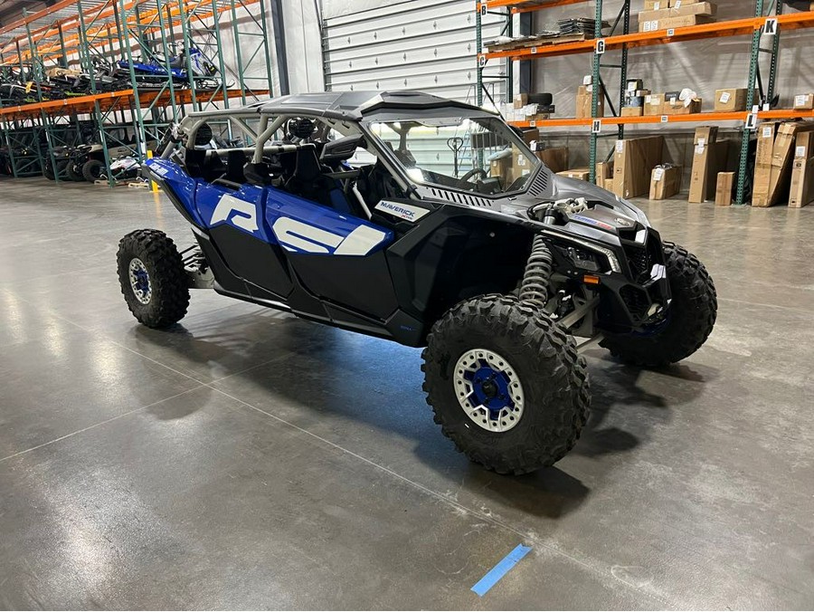 2023 Can-Am MAVERICK MAX XRS TURBO RR SS