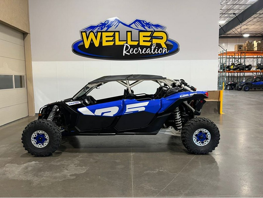 2023 Can-Am MAVERICK MAX XRS TURBO RR SS