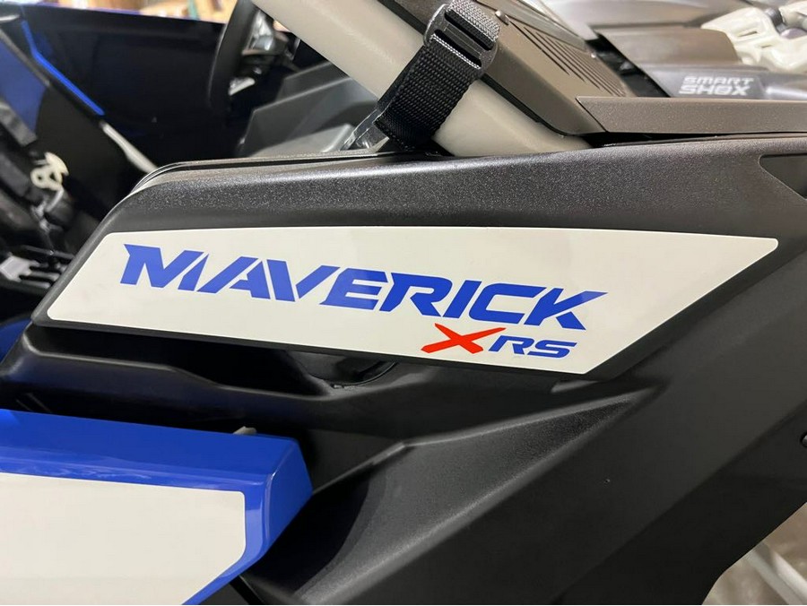 2023 Can-Am MAVERICK MAX XRS TURBO RR SS