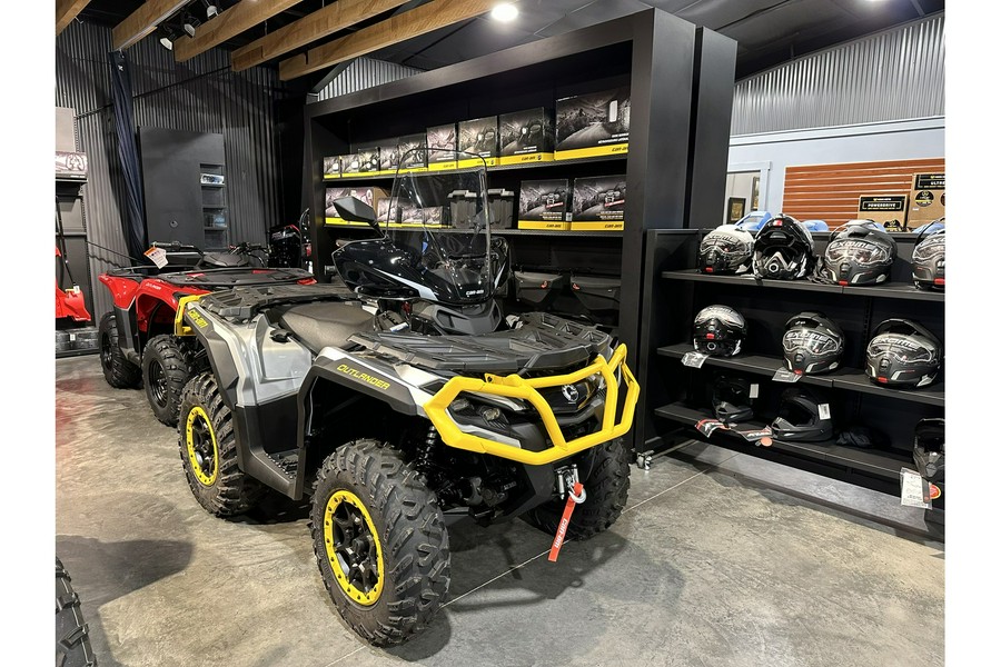 2024 Can-Am OUTLANDER XT-P 850 - STREET LEGAL