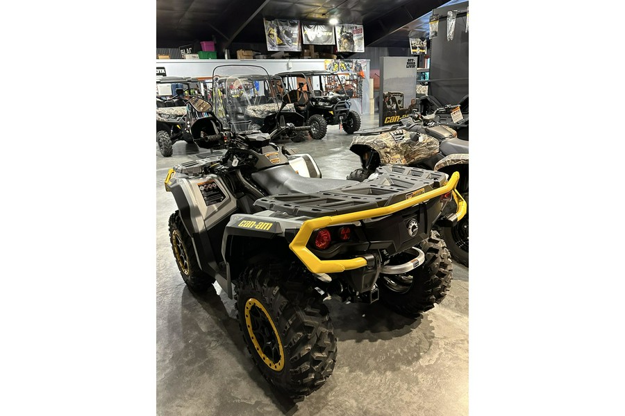 2024 Can-Am OUTLANDER XT-P 850 - STREET LEGAL