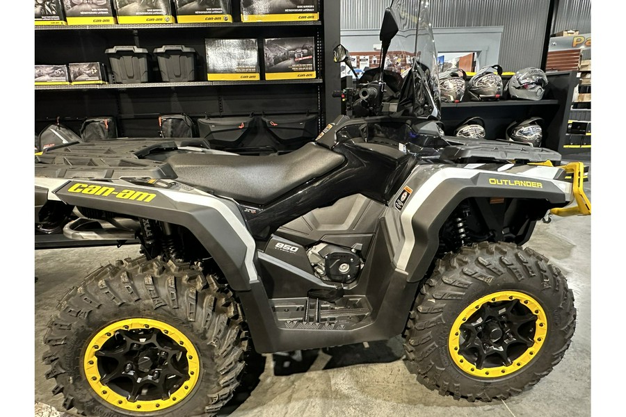 2024 Can-Am OUTLANDER XT-P 850 - STREET LEGAL