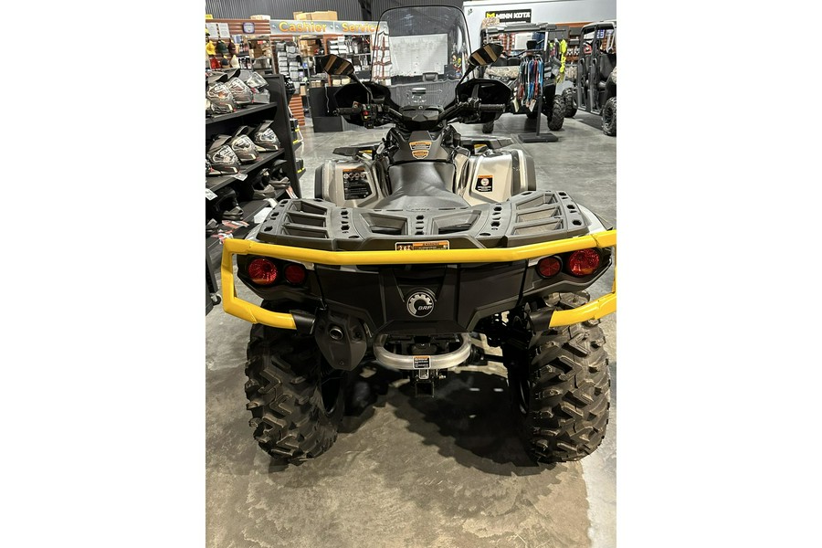 2024 Can-Am OUTLANDER XT-P 850 - STREET LEGAL