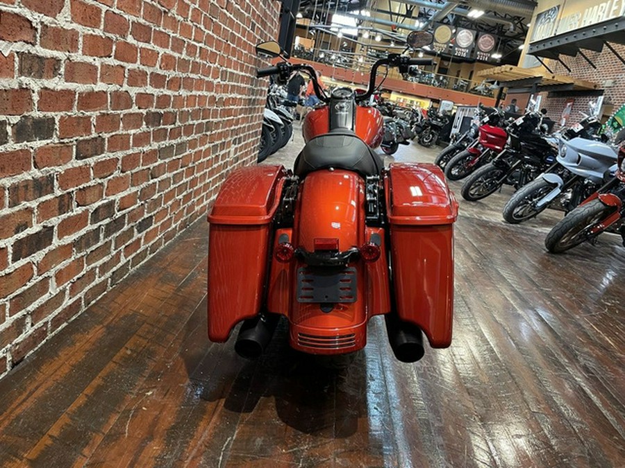 2025 Harley-Davidson Touring FLHRXS - Road King Special