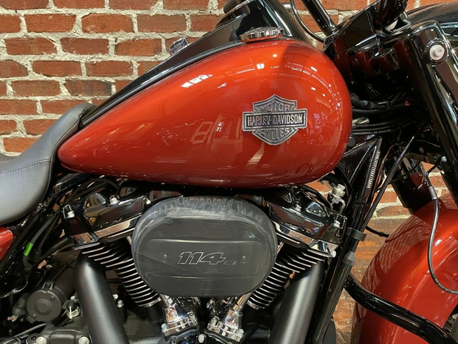 2025 Harley-Davidson Touring FLHRXS - Road King Special