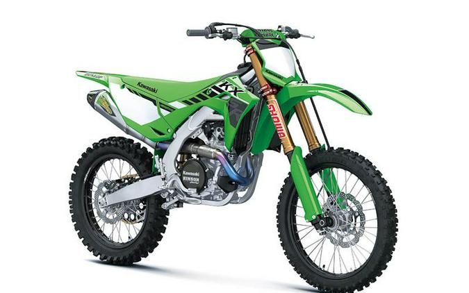 2025 Kawasaki KX™450SR