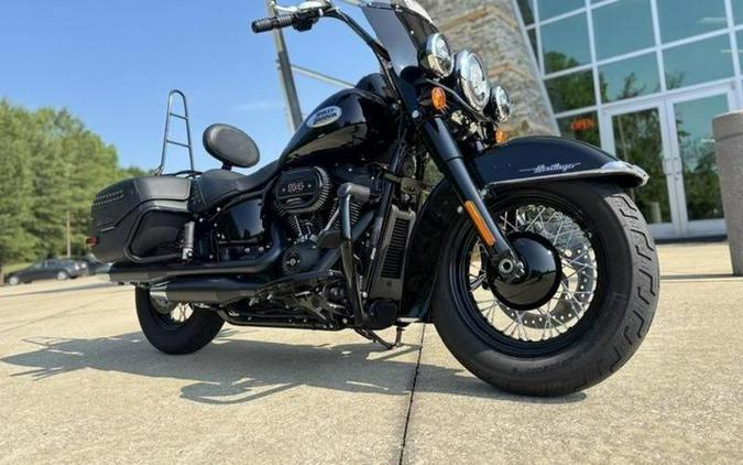 2024 Harley-Davidson® FLHCS - Heritage Classic