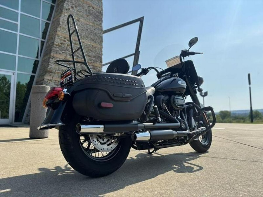 2024 Harley-Davidson® FLHCS - Heritage Classic