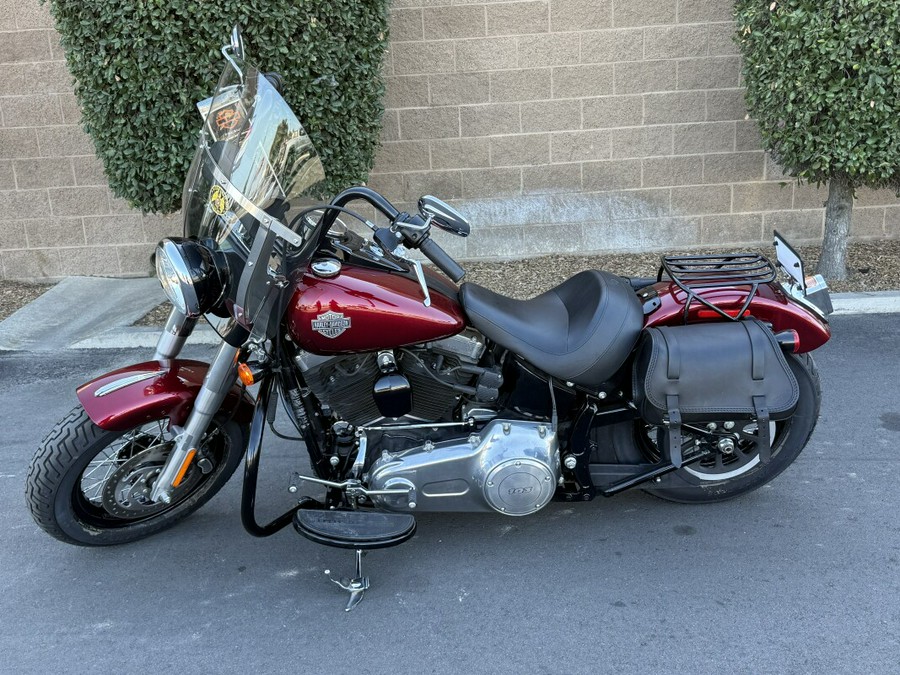 FLS 2016 Softail Slim®