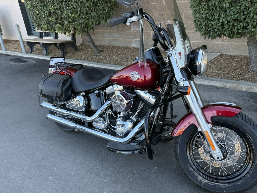 FLS 2016 Softail Slim®