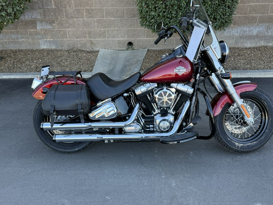 FLS 2016 Softail Slim®
