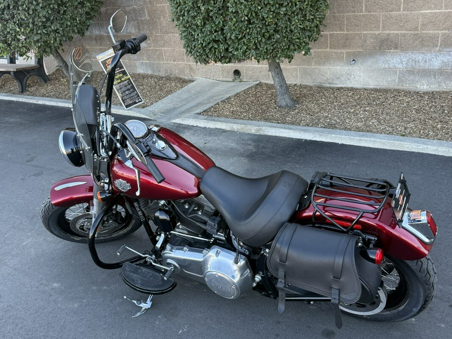 FLS 2016 Softail Slim®