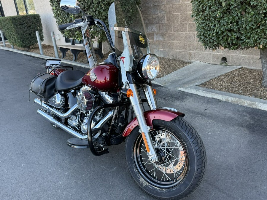 FLS 2016 Softail Slim®