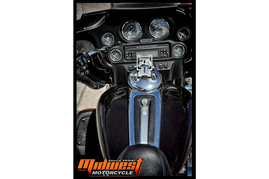 2010 Harley-Davidson® Touring Ultra Classic® Electra Glide®