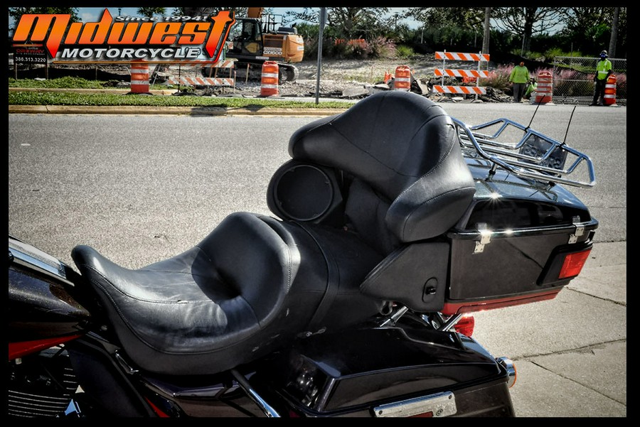 2010 Harley-Davidson® Touring Ultra Classic® Electra Glide®