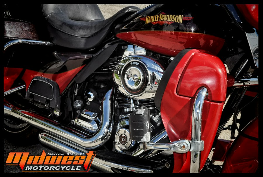 2010 Harley-Davidson® Touring Ultra Classic® Electra Glide®
