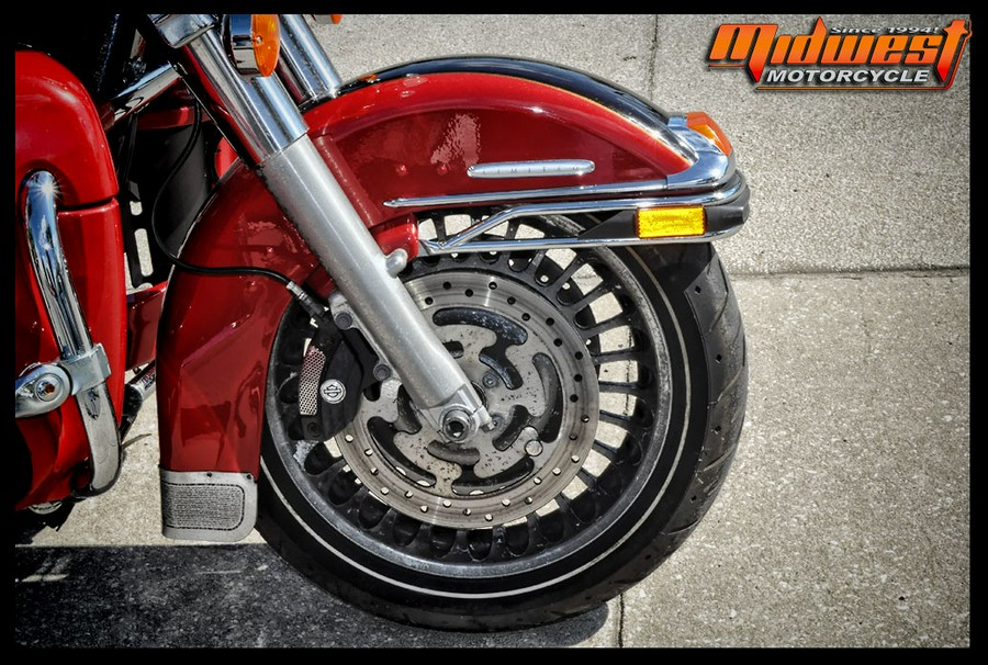 2010 Harley-Davidson® Touring Ultra Classic® Electra Glide®