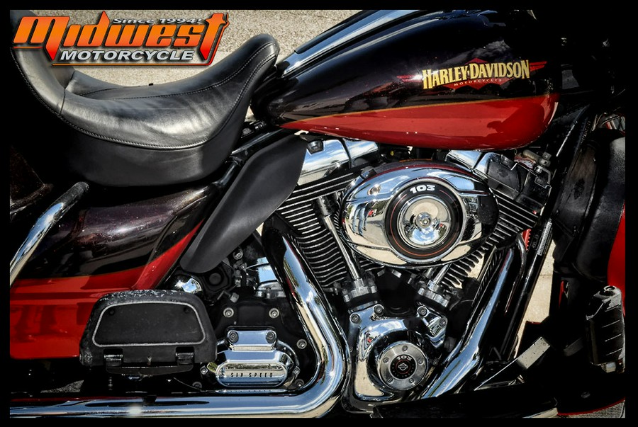 2010 Harley-Davidson® Touring Ultra Classic® Electra Glide®
