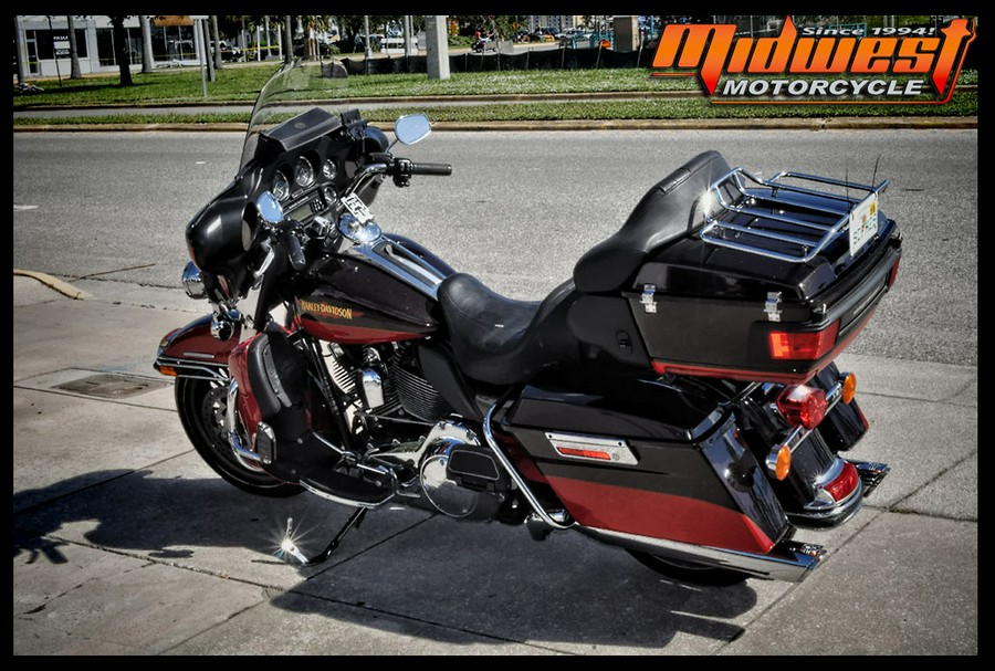 2010 Harley-Davidson® Touring Ultra Classic® Electra Glide®