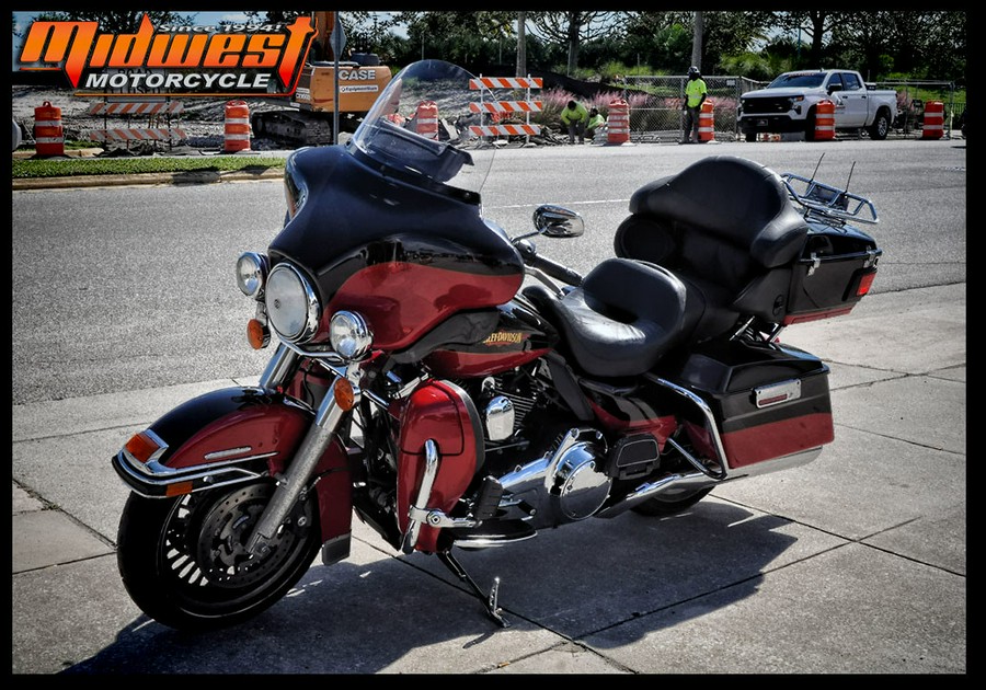 2010 Harley-Davidson® Touring Ultra Classic® Electra Glide®