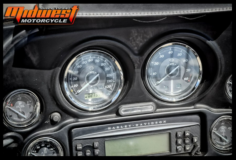 2010 Harley-Davidson® Touring Ultra Classic® Electra Glide®