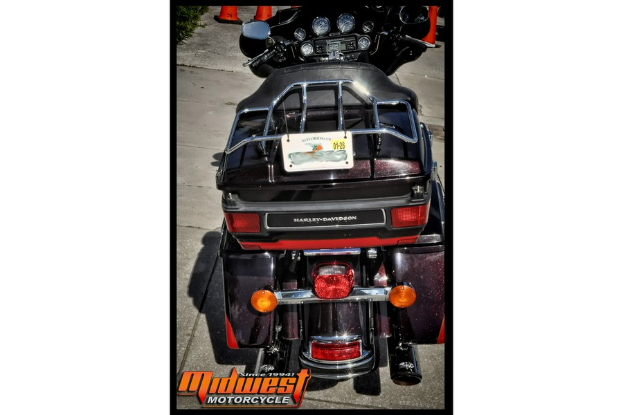 2010 Harley-Davidson® Touring Ultra Classic® Electra Glide®