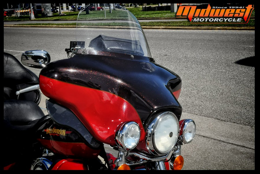 2010 Harley-Davidson® Touring Ultra Classic® Electra Glide®