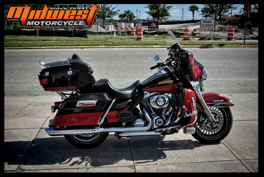 2010 Harley-Davidson® Touring Ultra Classic® Electra Glide®