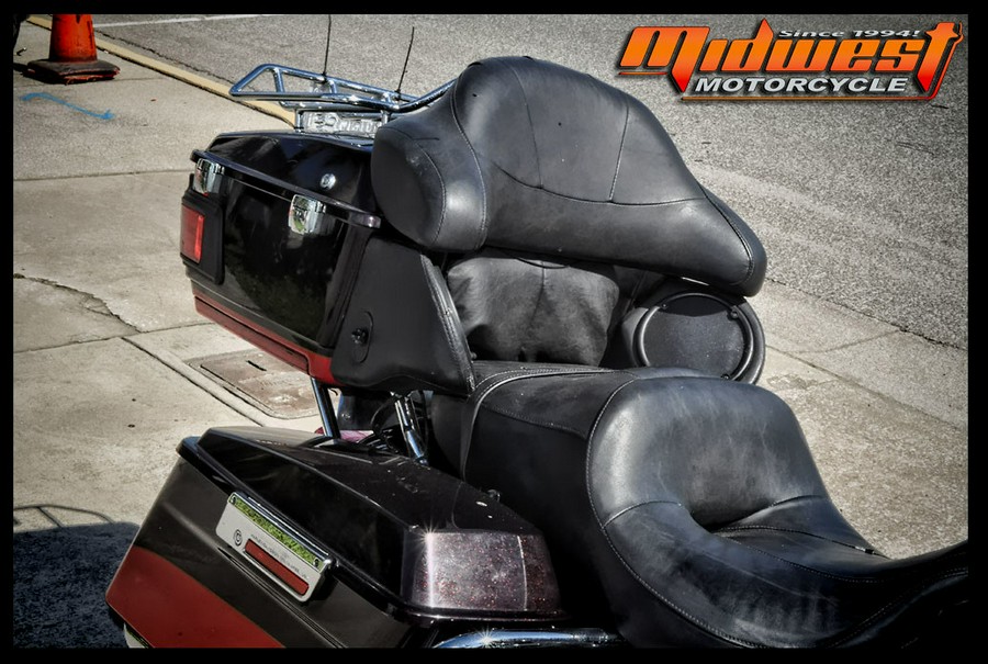 2010 Harley-Davidson® Touring Ultra Classic® Electra Glide®