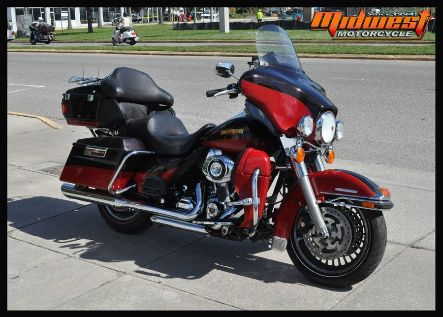 2010 Harley-Davidson® Touring Ultra Classic® Electra Glide®