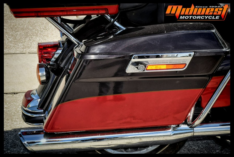 2010 Harley-Davidson® Touring Ultra Classic® Electra Glide®