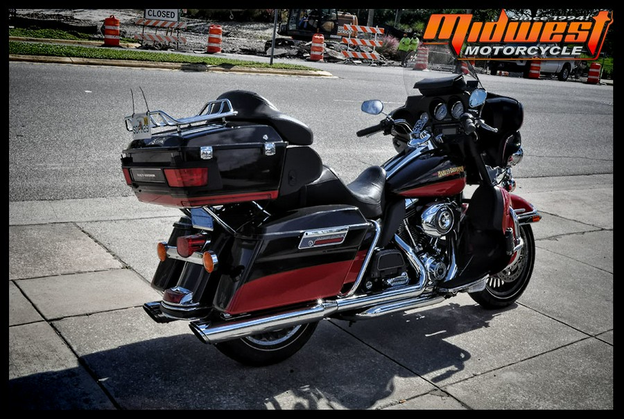 2010 Harley-Davidson® Touring Ultra Classic® Electra Glide®