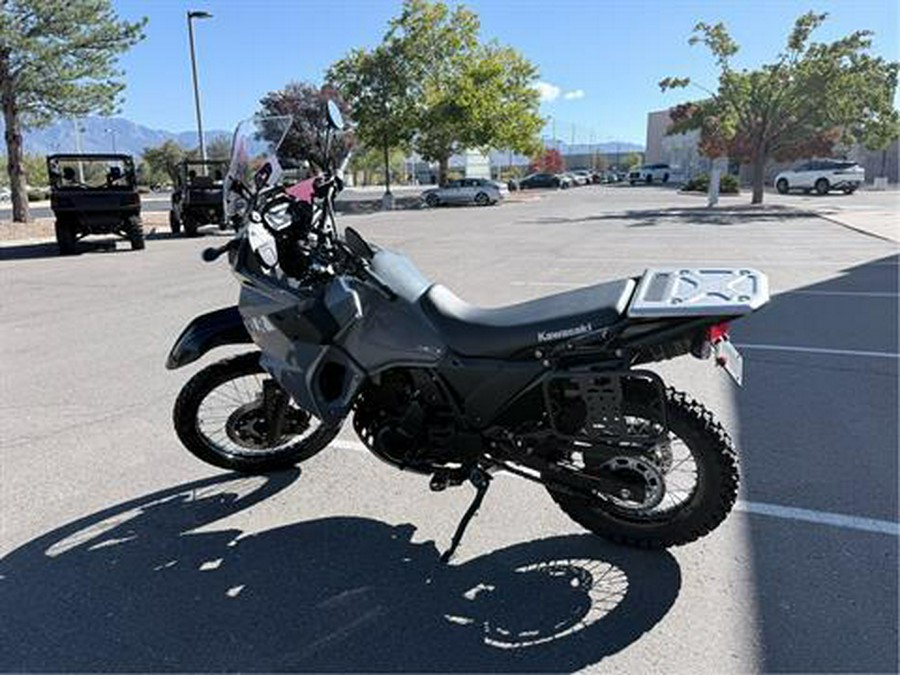 2023 Kawasaki KLR 650 S ABS