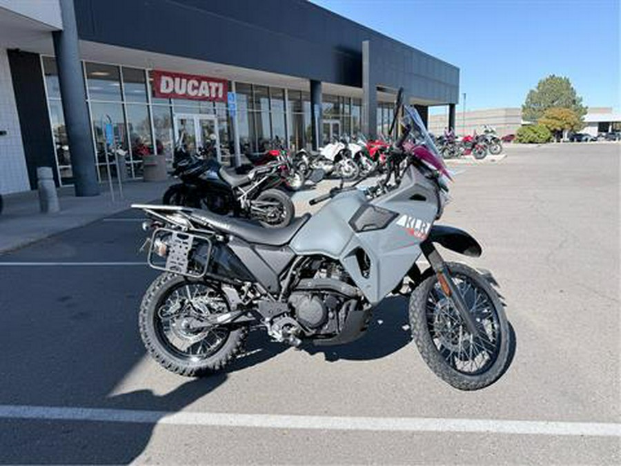 2023 Kawasaki KLR 650 S ABS