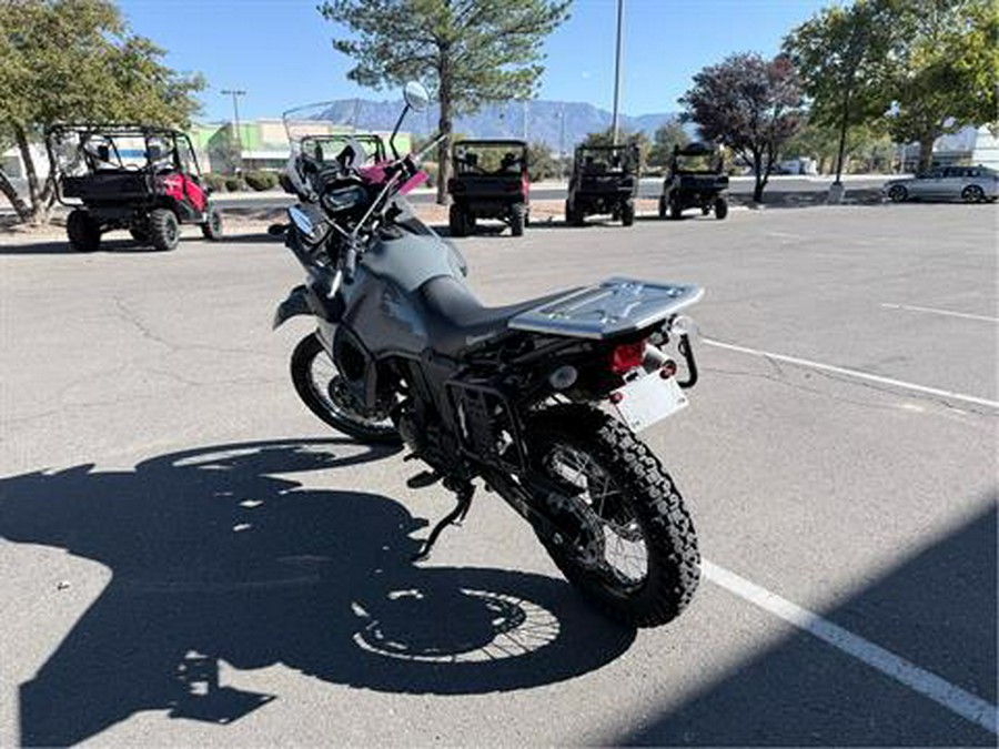 2023 Kawasaki KLR 650 S ABS