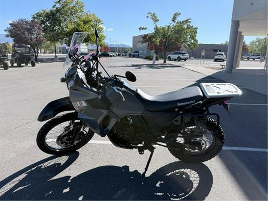 2023 Kawasaki KLR 650 S ABS