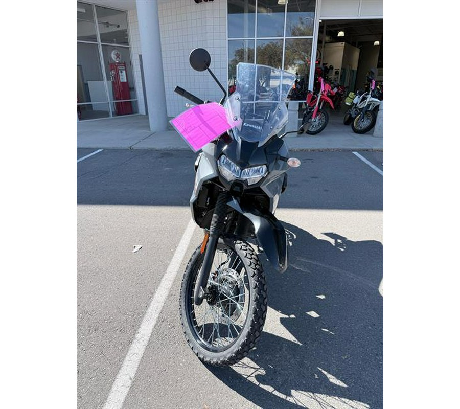 2023 Kawasaki KLR 650 S ABS