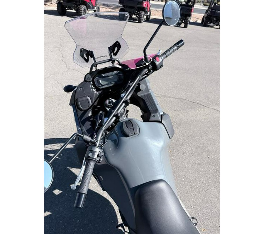 2023 Kawasaki KLR 650 S ABS