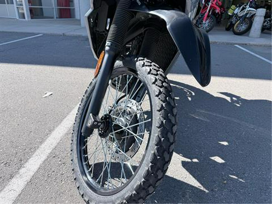 2023 Kawasaki KLR 650 S ABS