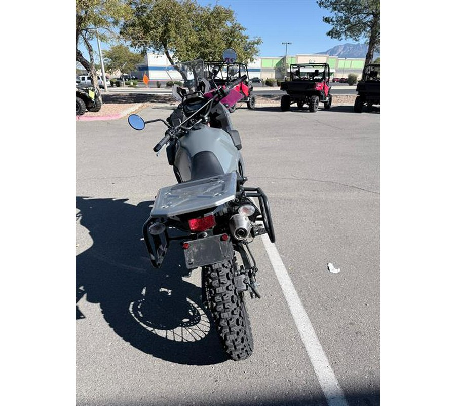 2023 Kawasaki KLR 650 S ABS