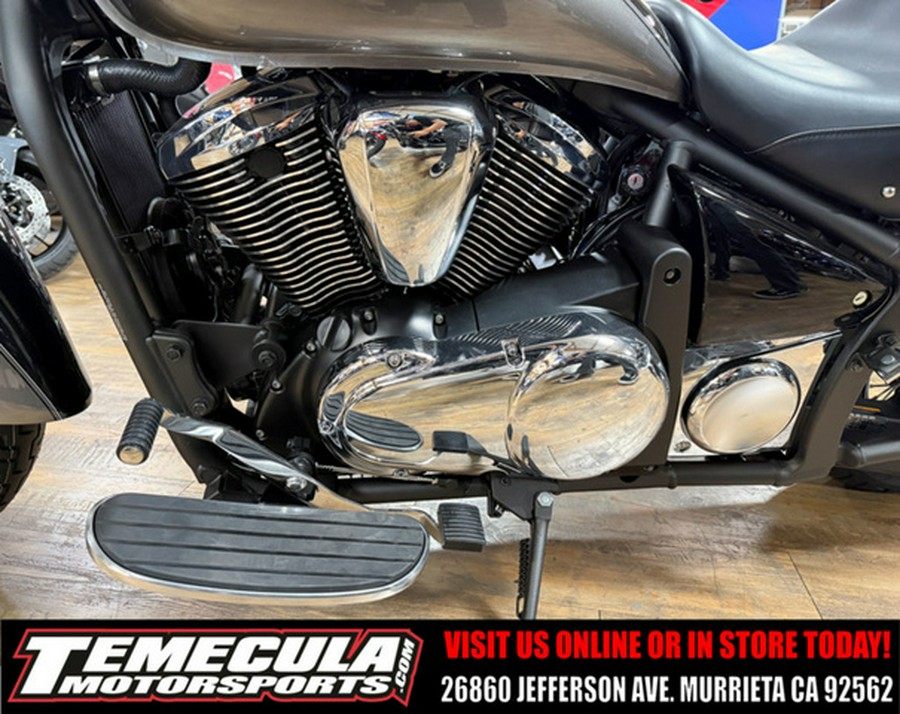 2026 Kawasaki Vulcan 900 Classic LT