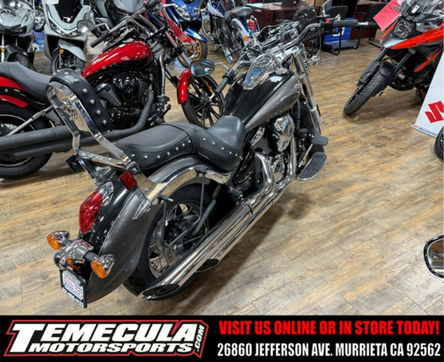 2026 Kawasaki Vulcan 900 Classic LT