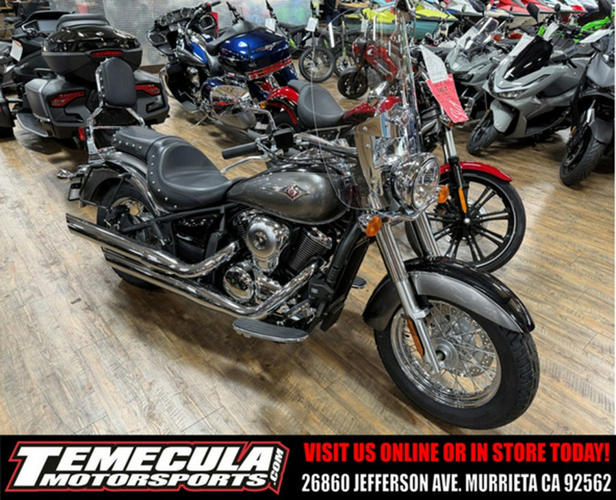 2026 Kawasaki Vulcan 900 Classic LT