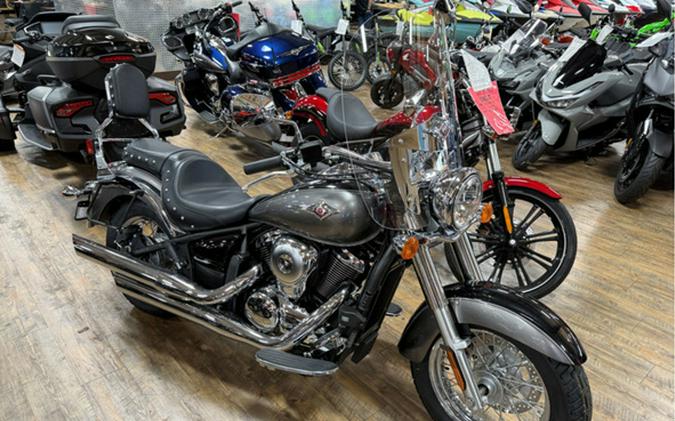 2026 Kawasaki Vulcan 900 Classic LT