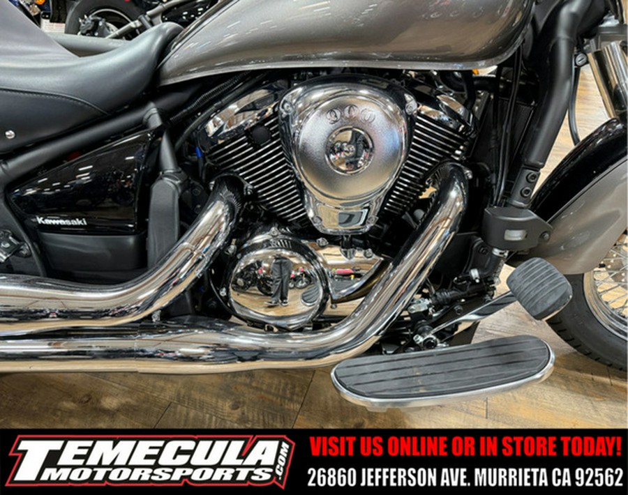 2026 Kawasaki Vulcan 900 Classic LT