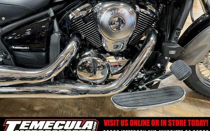 2026 Kawasaki Vulcan 900 Classic LT