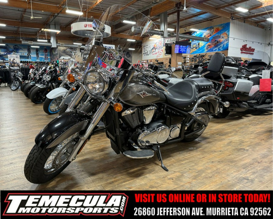 2026 Kawasaki Vulcan 900 Classic LT