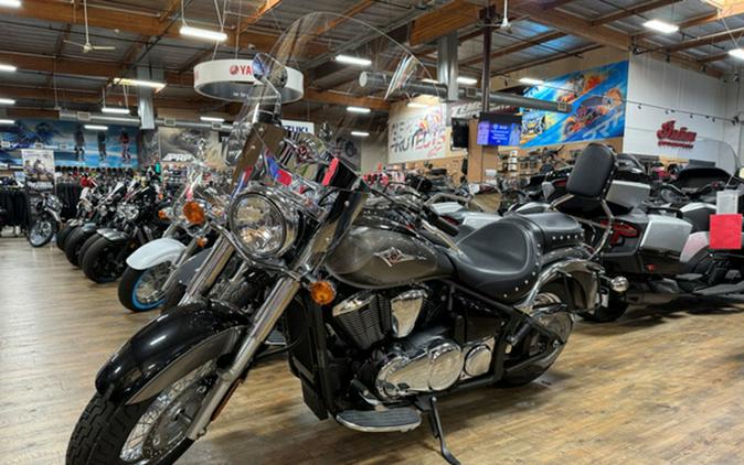 2026 Kawasaki Vulcan 900 Classic LT