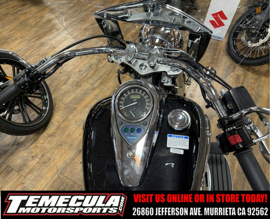 2026 Kawasaki Vulcan 900 Classic LT