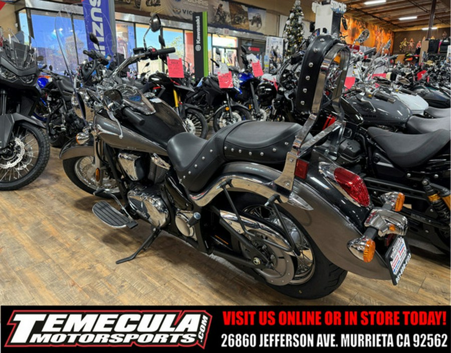 2026 Kawasaki Vulcan 900 Classic LT